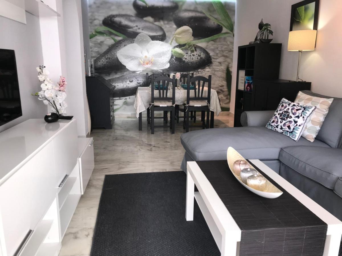 Residencial Las Flores マルベーリャ エクステリア 写真